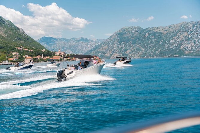 Private Guided Boka Bay Tour from Kotor - Mamula Island, where scenery meets difficult history