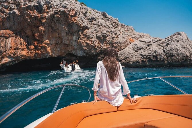 Private Guided Boka Bay Tour from Kotor - Guides, boats, and the private format