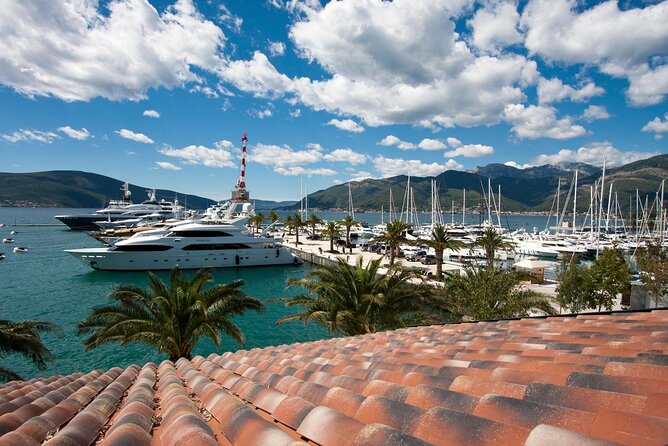 Private Guided Boka Bay Tour from Kotor - The Blue Cave and 45 minutes in the water