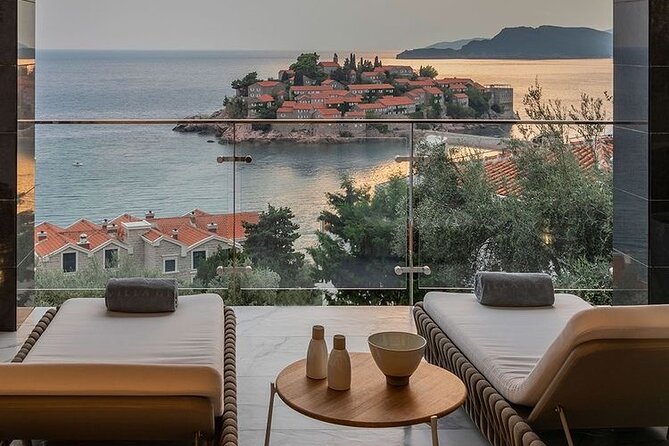 Private Guided Tour in Budva Sveti Stefan - The Sveti Stefan stop is about the view