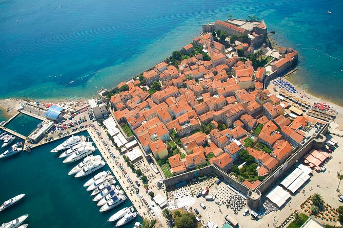 Private Guided Tour in Budva Sveti Stefan - What the $319.39 group price really buys