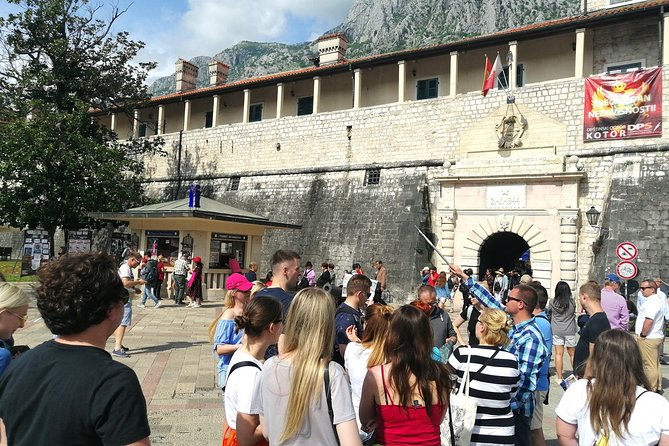 Private Kotor City Walking Tour - St. Luke and St. Nikola churches
