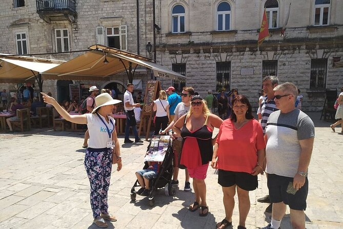 Private Kotor Old Town Walking Tour - St. Tryphon Cathedral Square