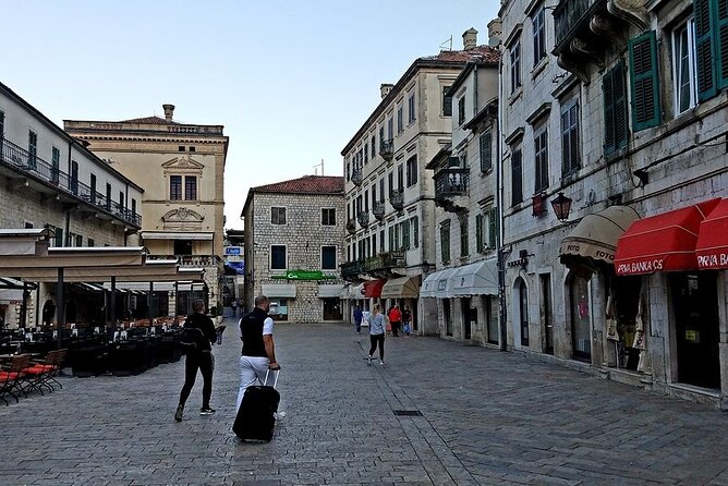 Private Kotor Old Town Walking Tour - The Maritime Museum Square and Karampana Fountain