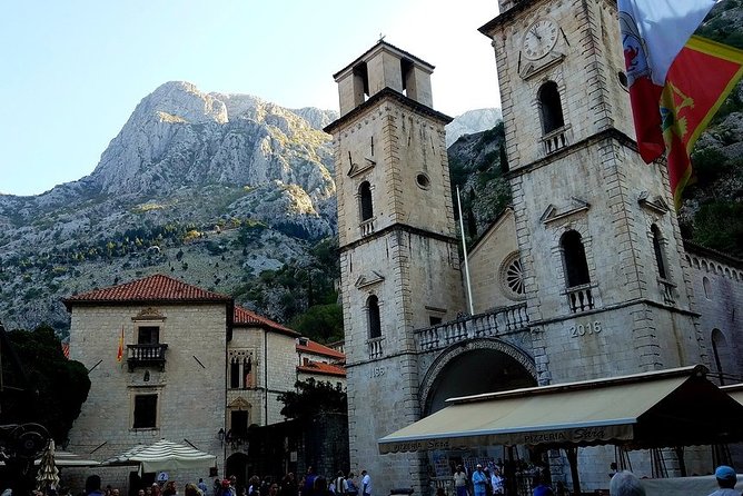 Private Kotor Old Town Walking Tour - St. Luke’s and St. Nicholas’s churches