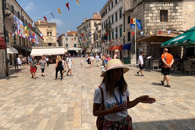 Private Kotor Old Town Walking Tour - The guides can shape the whole experience