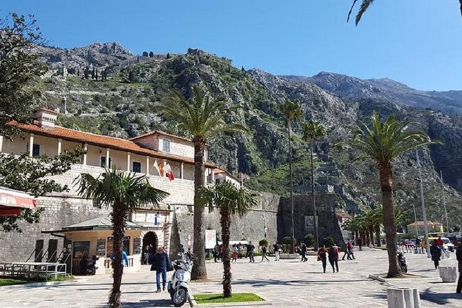 Private Kotor Walking Tour - Rick Steves Recommended - St. Tryphon Cathedral and Kotor’s churches