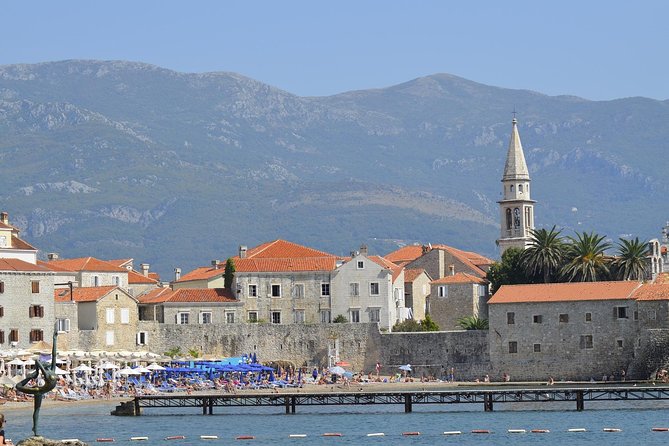 Private Montenegro Tour - Cetinje, Kotor & Budva visit - The Kotor Serpentine and its 25 switchbacks