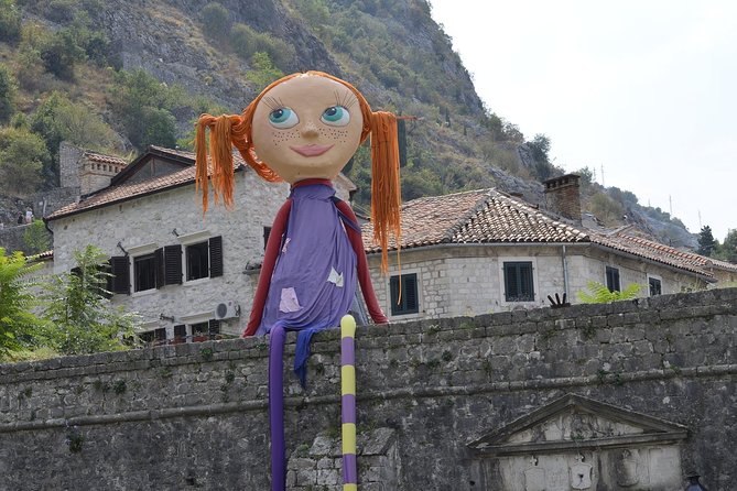 Private Montenegro Tour - Cetinje, Kotor & Budva visit - What the $271.11 price really buys