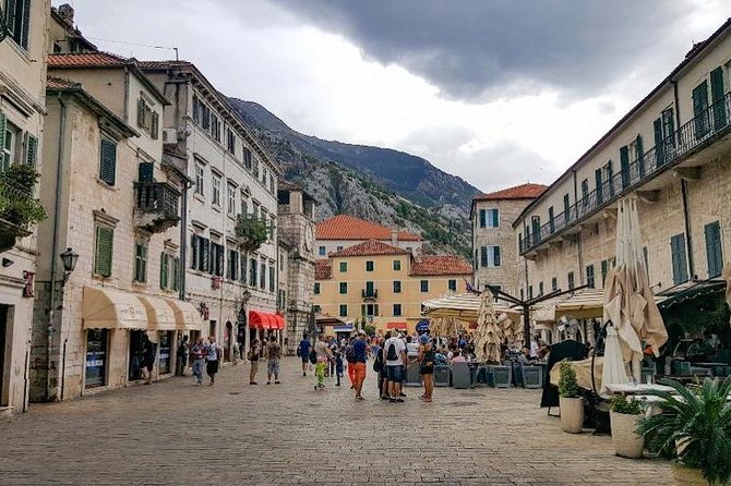Private Montenegro Tour - Cetinje, Kotor & Budva visit - Guide quality and comfort on a long road day