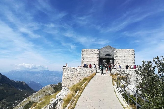 Private National Park Lovcen with food and wine tasting - Why a Private Vehicle Matters Here