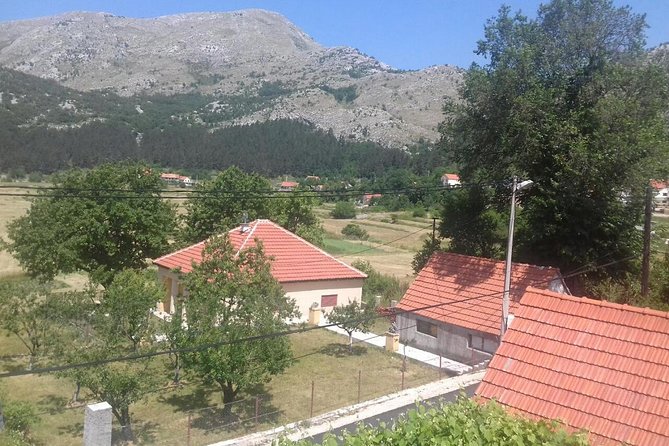 Private National Park Lovcen with food and wine tasting - Who Should Book This Lovcen Tour?