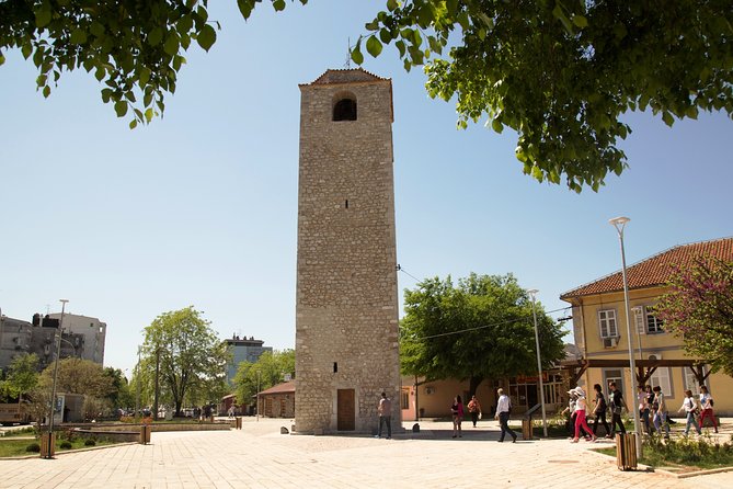 Private Podgorica City Walking Tour - Key points to know before you book