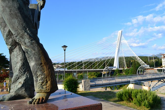 Private Podgorica City Walking Tour - Sastavci reveals Podgorica’s rougher historic side