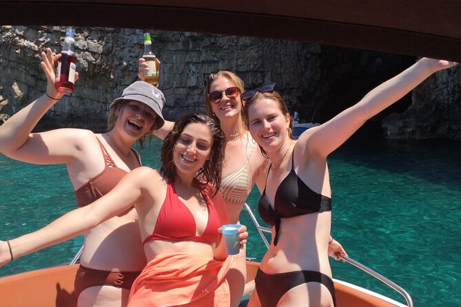 Private Speed Boat Tour - Kotor Bay and Blue Cave up to 6 People - Twenty minutes at Our Lady of the Rocks