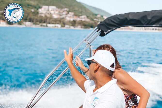 Private Speed Boat Tour to Blue Cave and Our Lady of the Rocks - 3h - Our Lady of the Rocks and its €1.50 entry fee