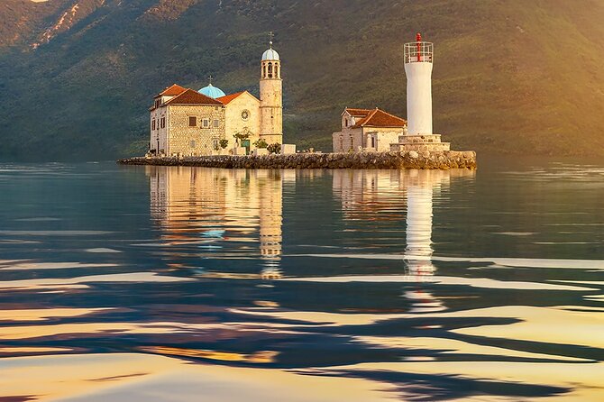 Private Speedboat Tour to Lady of the Rocks and Perast Old Town - Key points to know before you book