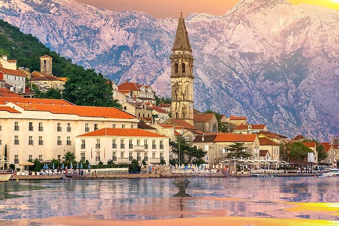 Private Speedboat Tour to Lady of the Rocks and Perast Old Town - Leaving Kotor from Park Slobode