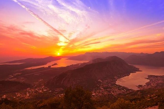 Private tour: Best of Montenegro day tour - Budva Old Town, medieval walls beside the sea