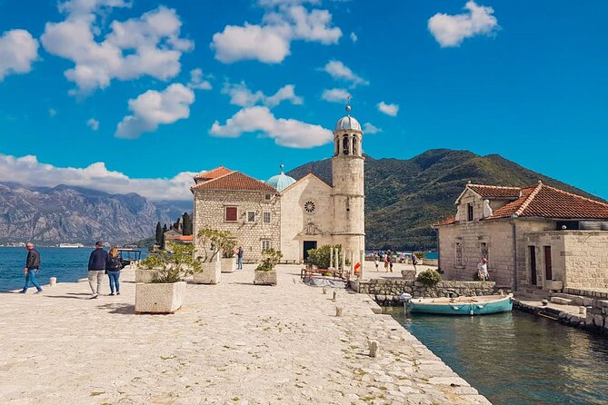 Private tour:Blue Cave,Mamula Island, Submarine Tunnel, Our Lady of the Rock(3h) - Why this three-hour route works