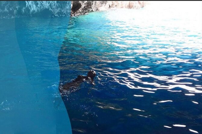 Private tour:Blue Cave,Mamula Island, Submarine Tunnel, Our Lady of the Rock(3h) - Our Lady of the Rocks and the €2 admission