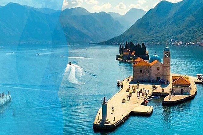 Private tour:Blue Cave,Mamula Island, Submarine Tunnel, Our Lady of the Rock(3h) - The submarine tunnels near Rose