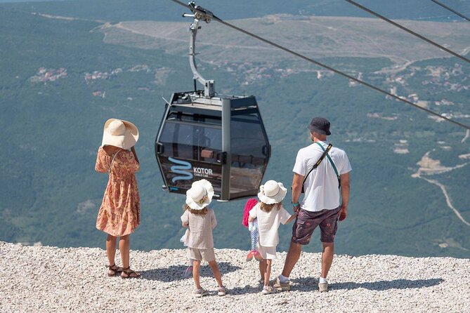 Private Tour Cable car -Kotor- Perast- our Lady of the Rocks - Why this route works so well in Kotor