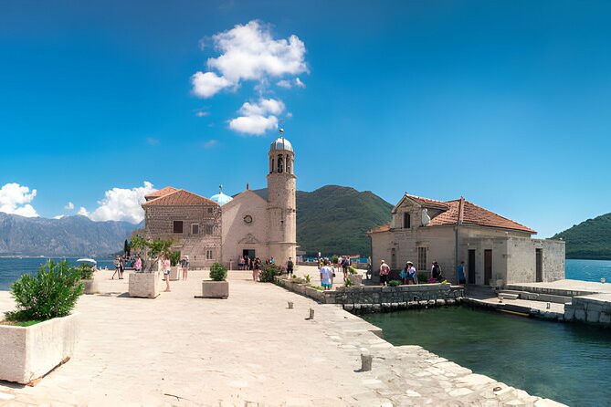 Private Tour Cable car -Kotor- Perast- our Lady of the Rocks - Crossing to Our Lady of the Rocks