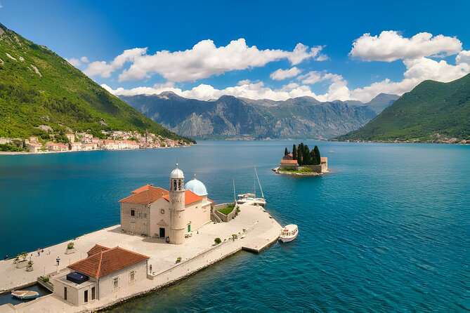 Private Tour Cable car -Kotor- Perast- our Lady of the Rocks - Exploring Kotor Old Town