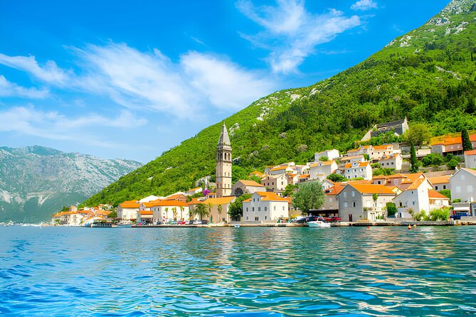 Private Tour Cable car -Kotor- Perast- our Lady of the Rocks - The price and what you receive