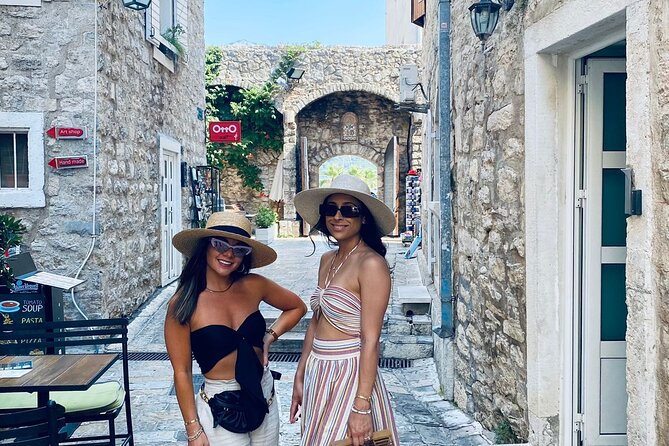 Private tour: Kotor & Budva Riviera- Perast-Our Lady of the Rocks - One private day across Montenegro’s coast