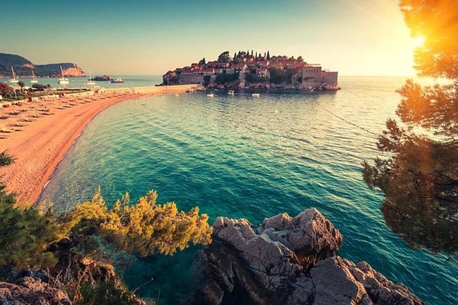 Private tour: Kotor & Budva Riviera- Perast-Our Lady of the Rocks - Kotor Old Town and its medieval walls
