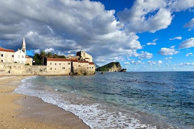 Private tour: Kotor & Budva Riviera- Perast-Our Lady of the Rocks - Perast and the short boat ride