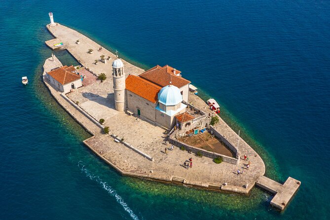 Private tour Perast and Our Lady of the Rocks 1.5h - Key points to know before boarding