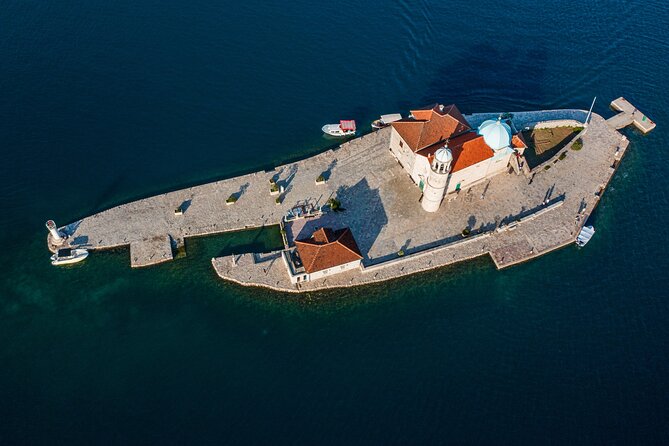 Private tour Perast and Our Lady of the Rocks 1.5h - Swimming and the small extras