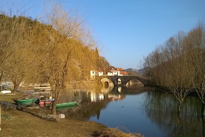Private Tour- Skadar lake NP, Cetinje, Lovćen NP - The beauty of old Montenegro - Cetinje, the former capital of Montenegro