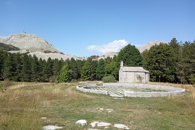 Private Tour- Skadar lake NP, Cetinje, Lovćen NP - The beauty of old Montenegro - Who will enjoy this eight-hour day