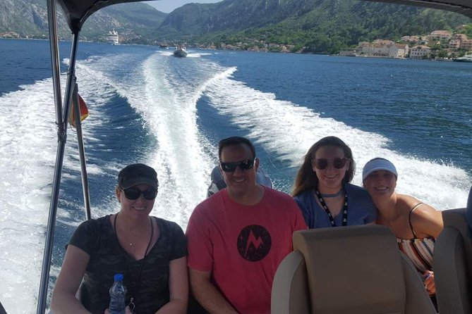 Private tour with speed boat - Perast and Lady of the rock - Why the private format matters