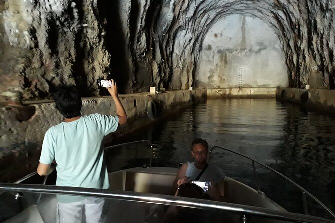 Private tour with speed boat - Perast and Lady of the rock - The captain-guide makes the difference