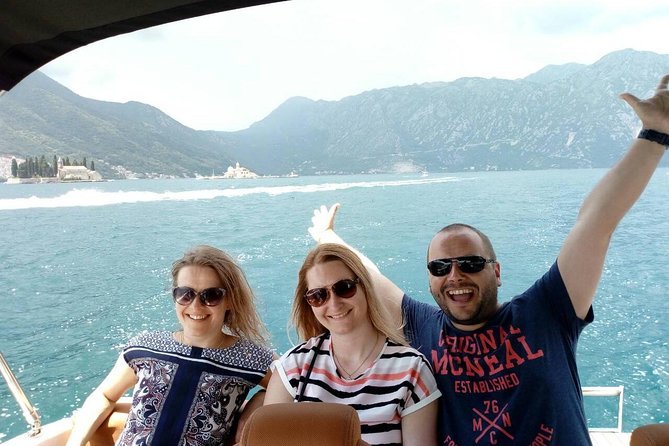 Private tour with speed boat - Perast and Lady of the rock - Timing, weather, and cruise-ship planning