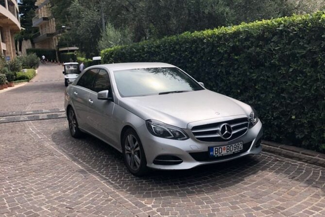 Private Transfer from Budva or Becici to Dubrovnik airport - Leaving Budva and Becici behind