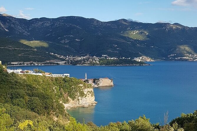 Private Transfer from Budva to Podgorica Airport and city - Key points at a glance