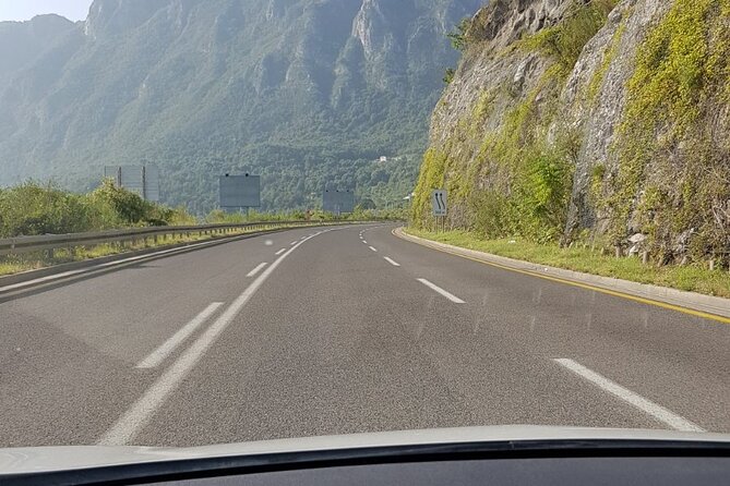 Private Transfer from Budva to Podgorica Airport and city - Booking details worth knowing before you pay