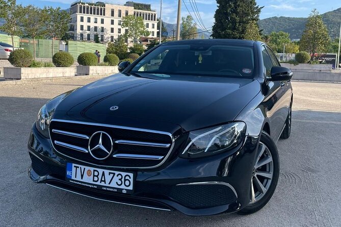 Private Transfer from Kotor or Perast to Dubrovnik airport - What the private format feels like