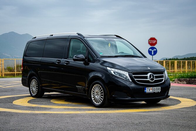 Private Transfer from Kotor or Perast to Dubrovnik airport - Perast and the quieter side of Kotor Bay