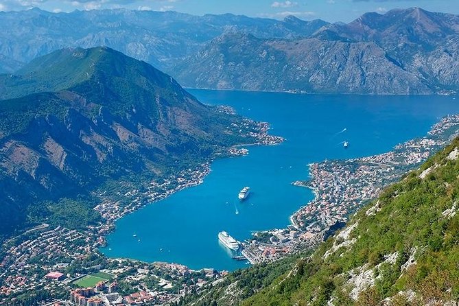 Private Transfer from Kotor to Tivat airport - Leaving Kotor without the usual airport scramble