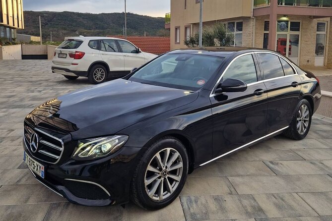 Private Transfer from Kotor to Tivat airport - Why a private car can be worth $95.31