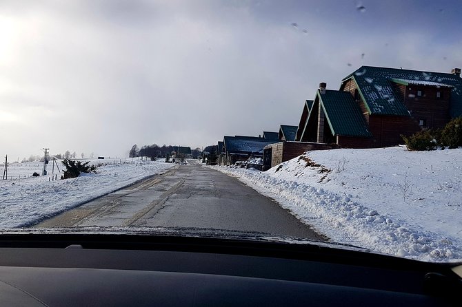 Private transfer from Podgorica Airport and city to Žabljak - Key points at a glance