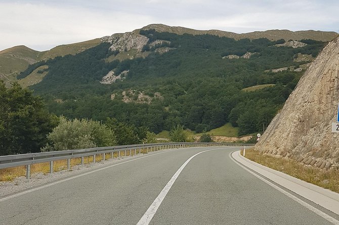 Private transfer from Podgorica Airport and city to Žabljak - Understanding the $69.41 price