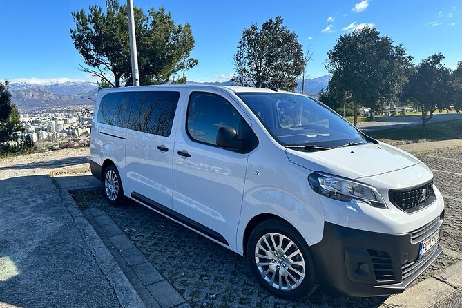 Private transfer from Podgorica Airport and city to Žabljak - Safety, comfort, and personal service